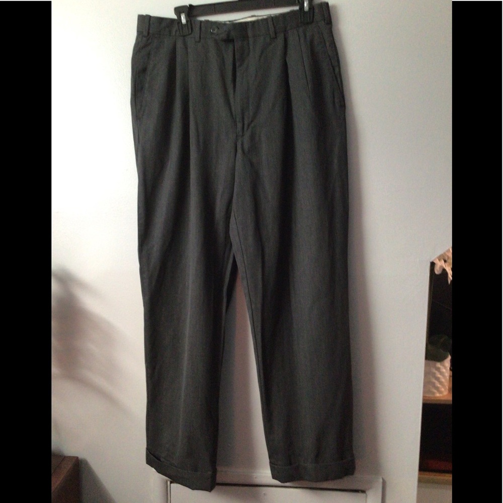 Men’s Dress Pants (Italian-Made)